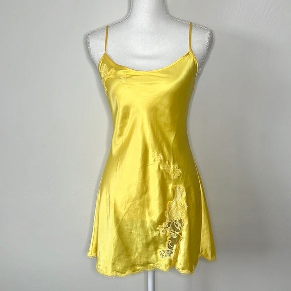 Victoria’s Secret Y2K Slip Dress - Picture 1 of 5